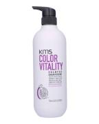 KMS ColorVitality Shampoo 750 ml