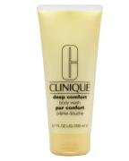 CLINIQUE Deep Comfort Body Wash 200 g