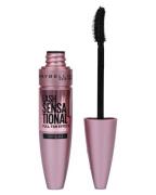 Maybelline Lash Sensational Very Black 9 ml