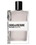 Zadig And Voltaire This Is Him! Undressed EDT 100 ml