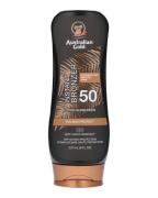 Australian Gold Instant Bronzer Lotion Sunscreen 50 (F) 237 ml