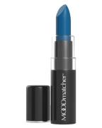 Moodmatcher Color Changing Lipstick Dark Blue 3 g