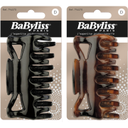 BaByliss Paris Accessories Klassische Haarspange Anti-Rutsch