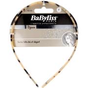 BaByliss Paris Accessories Headband Leopard