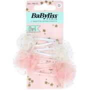 BaByliss Paris Accessories Hair Clips 4 St