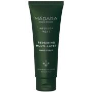 Mádara Infusion Vert Repairing Multi-Layer Hand Cream 75 ml