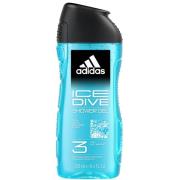 Adidas Ice Dive Shower Gel 250 ml