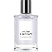 David Beckham Homme Eau de toilette 50 ml