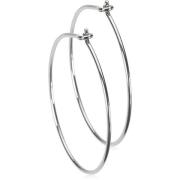 Blomdahl Natural Titanium Ear Ring