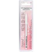 Depend White Nail Pen