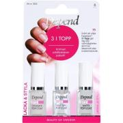 Depend PT Top Coat Kit