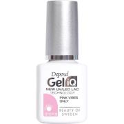 Depend Gel iQ Gel Nail Polish Pink Vibes Only