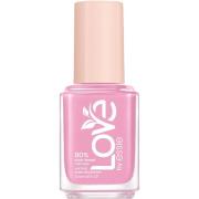 Essie LOVE by Essie 80% Plant-based Nail Color 160 Carefree But C