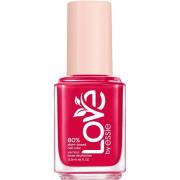 Essie LOVE by Essie 80% Plant-based Nail Color 90 I Am The Spark