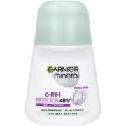 Garnier Protection 6 48h Anti-Perspirant 50 ml