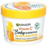 Garnier Body Superfood Vitamin C* & Mango 48H Nutri-Glow Cream Fo
