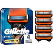 Gillette ProGlide Power Razor Blades 4 St.