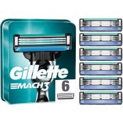 Gillette Mach3 Men's Razor Blade 6 St.