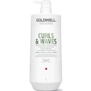 Goldwell Curls & Waves Dualsenses Hydrating Conditioner 1000 ml