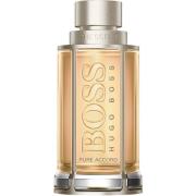 Hugo Boss Boss The Scent Pure Accord Eau de Toilette  100 ml