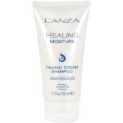 Lanza Healing Moisture Tamanu Cream Shampoo 50 ml