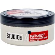 L'Oréal Paris StudioLine Matt & Messy Shine-Free Texturising Spon