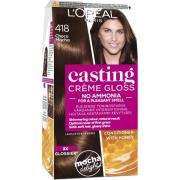L'Oréal Paris Casting Crème Gloss Conditioning Color 418 Choco Mo