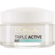 L'Oréal Paris Triple Active Protecting Moisturising Care 50 ml