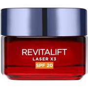 L'Oréal Paris Revitalift Laser x3 SPF 20 50 ml