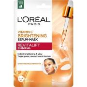 L'Oréal Paris Revitalift Clinical Vitamin C Brightening Serum-Mas