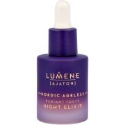 Lumene Nordic Ageless Radiant Youth Night Elixir 30 ml