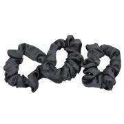 By Lyko Scrunchies 3 Pack Black