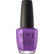 OPI Nail Lacquer Peru Nail Polish Grandma Kissed a Guacho