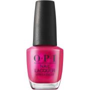 OPI Nail Lacquer Naughty & Nice Blame the Mistletoe