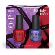 OPI Nail Lacquer Naughty & Nice Nail Lacquer Duo