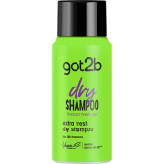 got2b got2b Dry Shampoo Extra Fresh 100 ml