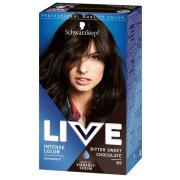 Schwarzkopf LIVE Intense Color  89 Bitter Sweet Chocolate