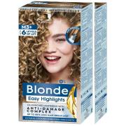 Schwarzkopf Blonde M3+ Highlights -2 pack
