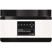 Schwarzkopf Professional Chroma ID Clear Bonding Mask 0-00