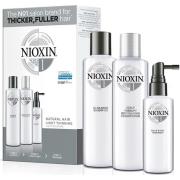 Nioxin Care Hair System 1 Trial Kit