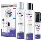 Nioxin Care Hair System 6 Loyalty Kit