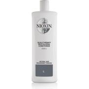 Nioxin System 2 Scalp Therapy Conditioner 1000 ml