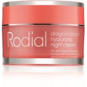 Rodial Dragon's Blood Hyaluronic Night Cream 50 ml