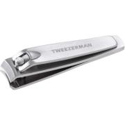 Tweezerman Stainless Steel Fingernail Clipper