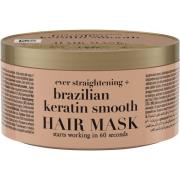 Ogx Brazilian Keratin Smooth Mask 300 ml