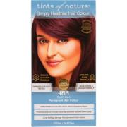 Tints of Nature Permanent Hair Colour 4RR Earth Red