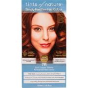 Tints of Nature Permanent Hair Colour 7R Soft Copper Blonde