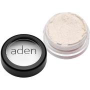 Aden Pigment Powder Pearl White 02