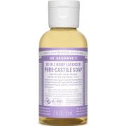 Dr. Bronner's Liquid Soap Lavender  59 ml