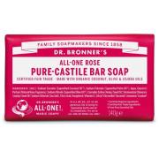 Dr. Bronner's Soap Rose  140 g